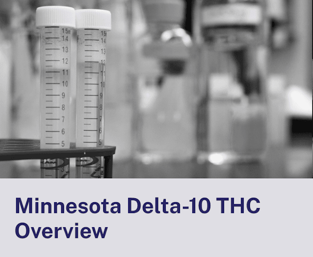 Minnesota Delta-10 THC Overview