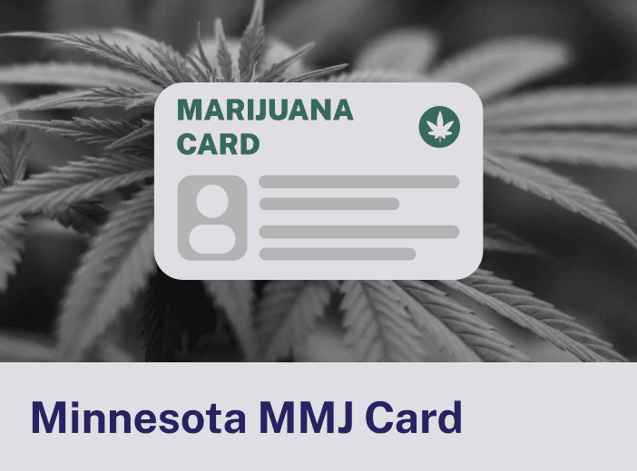 Minnesota Marijuana MMJ Card