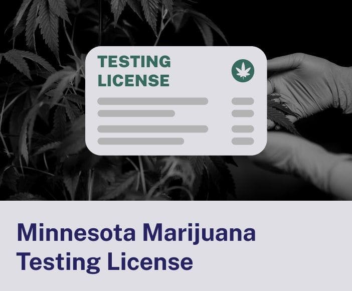 Minnesota Marijuana Testing License