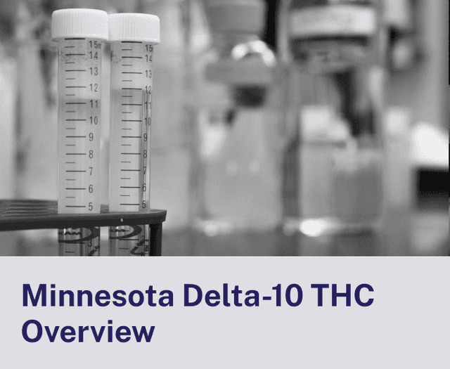 Minnesota Delta-10 THC Overview